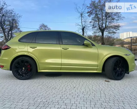 Porsche Cayenne, 2013 г.в.