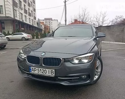 BMW 330, 2017 г.в.