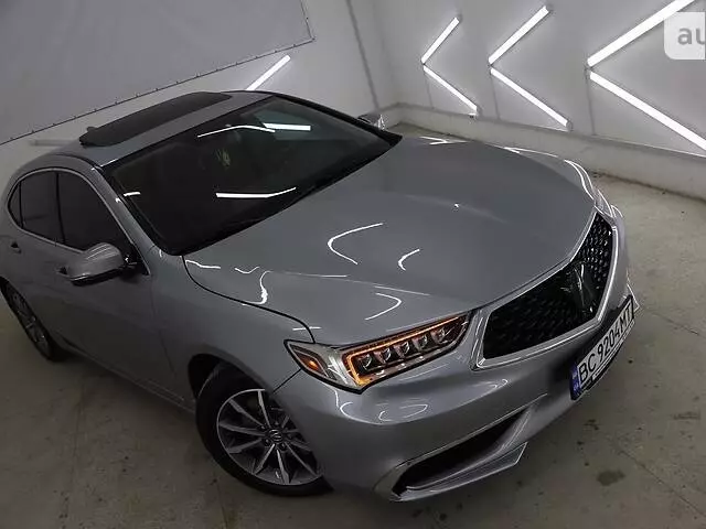 Acura TLX, 2017 г.в.