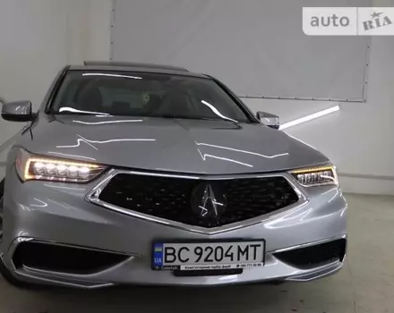 Acura TLX, 2017 г.в.
