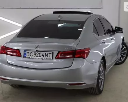 Acura TLX, 2017 г.в.