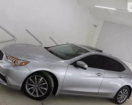 Acura TLX, 2017 г.в.