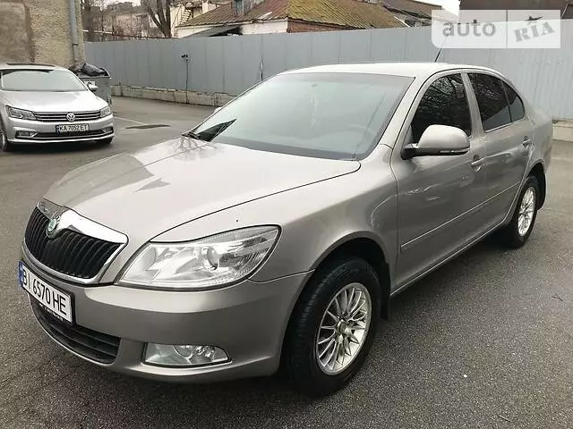 Skoda Octavia, 2010 г.в.