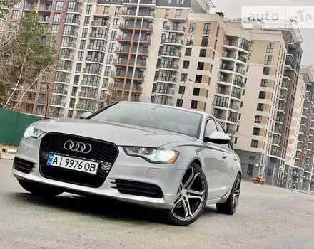 Audi A6, 2012 г.в.
