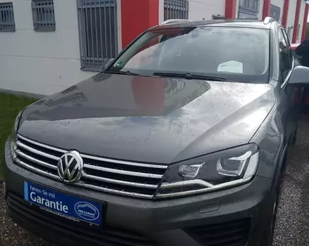 Volkswagen Touareg, 2016 г.в.