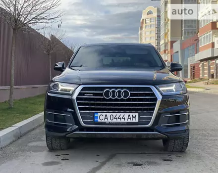 Audi Q7, 2017 г.в.