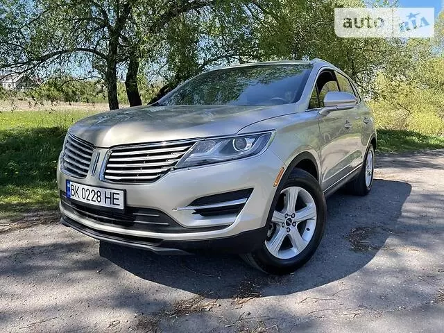 Lincoln MKC, 2014 г.в.