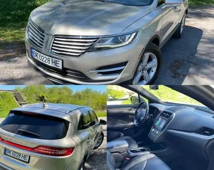 Lincoln MKC, 2014 г.в.