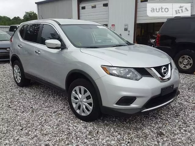 Nissan Rogue, 2014 г.в.