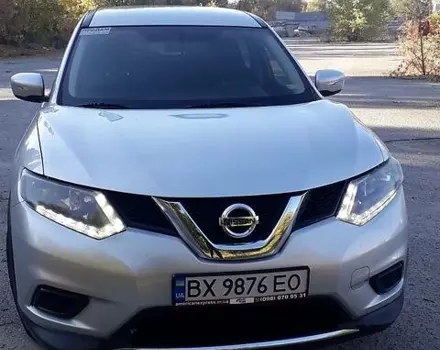 Nissan Rogue, 2014 г.в.