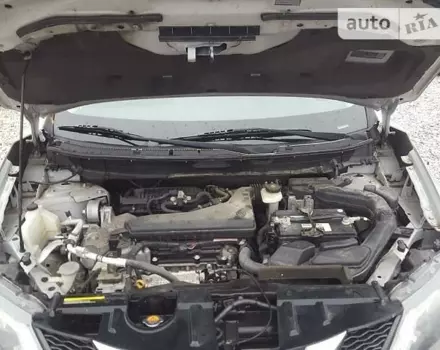 Nissan Rogue, 2014 г.в.