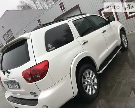 Toyota Sequoia, 2013 г.в.