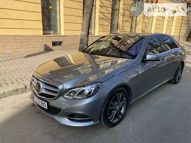 Mercedes-Benz E 250, 2014 г.в.