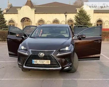 Lexus NX 200, 2017 г.в.