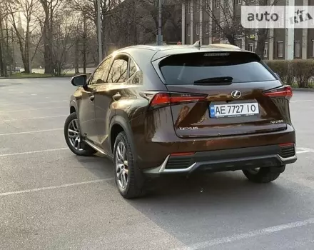 Lexus NX 200, 2017 г.в.