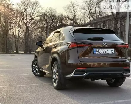 Lexus NX 200, 2017 г.в.