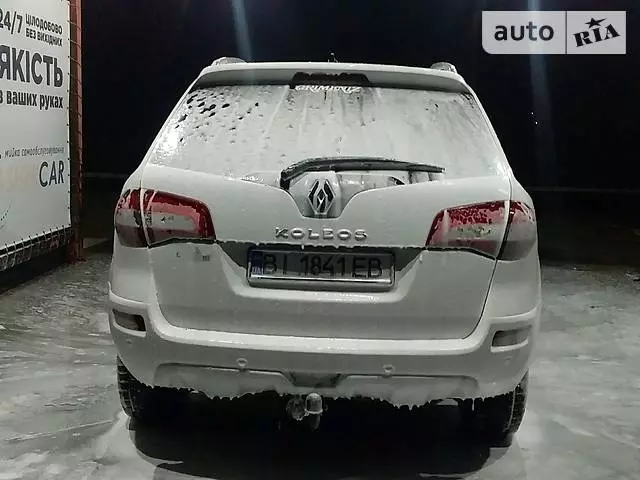Renault Koleos, 2015 г.в.