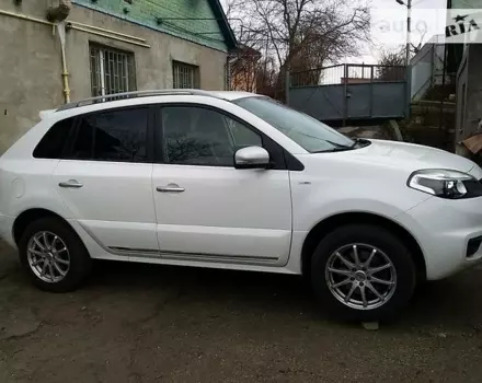 Renault Koleos, 2015 г.в.