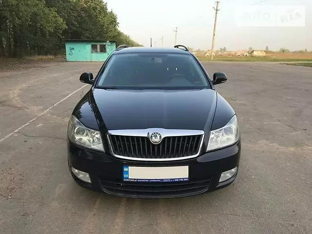 Skoda Octavia, 2011 г.в.