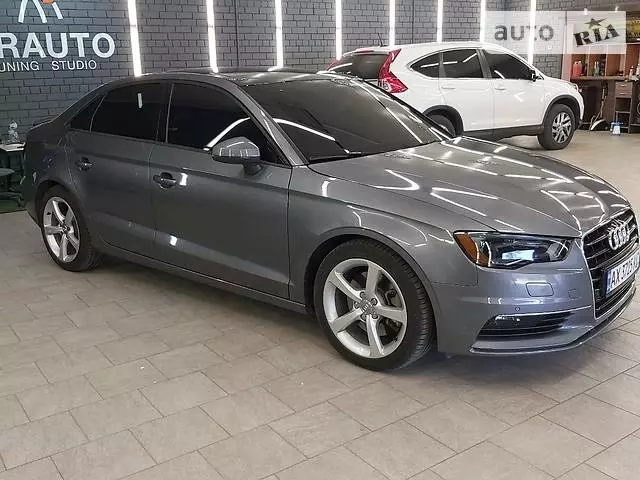 Audi A3, 2015 г.в.