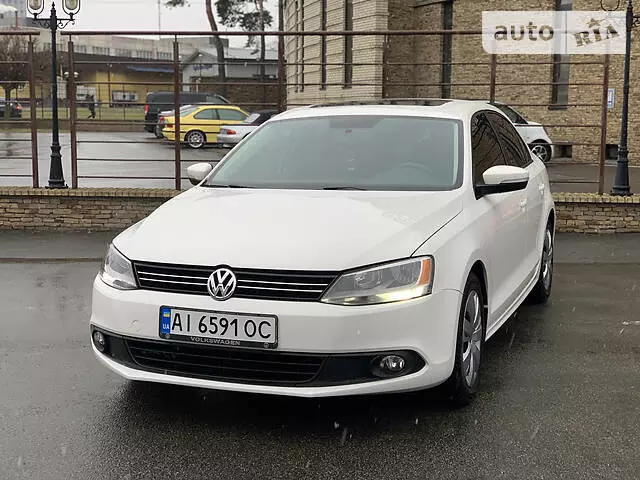 Volkswagen Jetta, 2012 г.в.