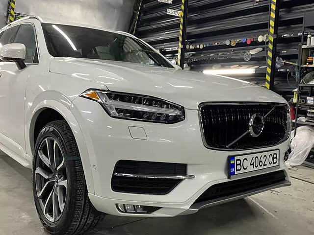 Volvo XC90, 2016 г.в.