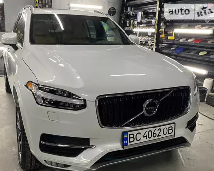Volvo XC90, 2016 г.в.