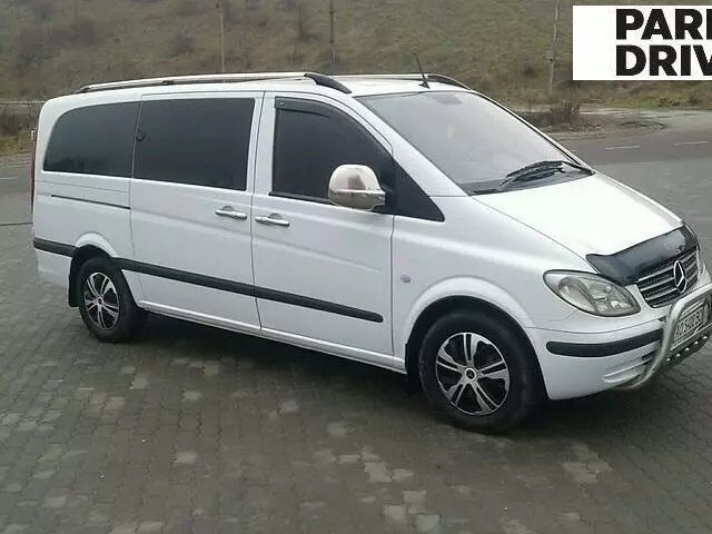 Mercedes-Benz Vito 109, 2004 г.в.