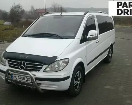 Mercedes-Benz Vito 109, 2004 г.в.