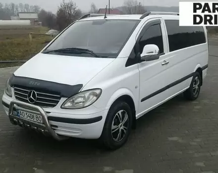 Mercedes-Benz Vito 109, 2004 г.в.