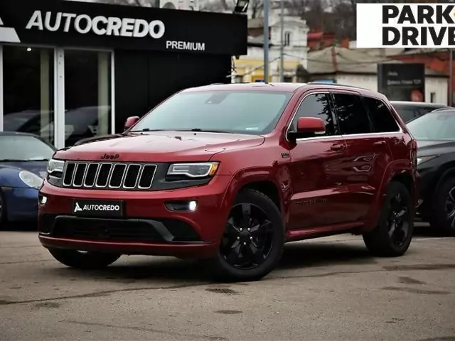 Jeep Grand Cherokee, 2015 г.в.