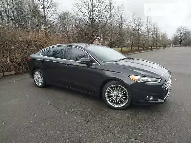 Ford Fusion, 2015 г.в.