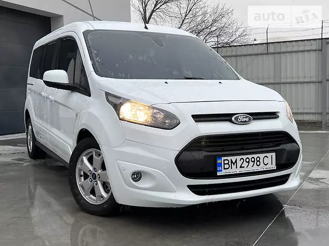 Ford Transit Connect пасс., 2016 г.в.