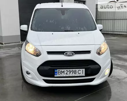 Ford Transit Connect пасс., 2016 г.в.