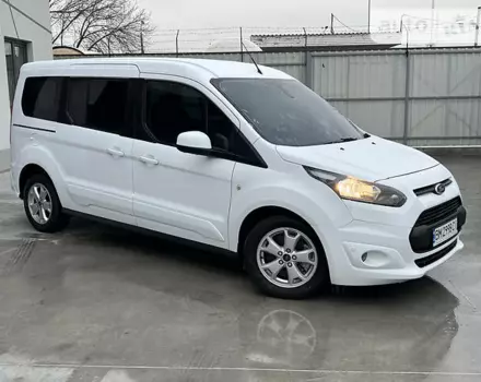 Ford Transit Connect пасс., 2016 г.в.