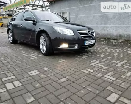 Opel Insignia, 2012 г.в.