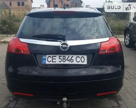 Opel Insignia, 2012 г.в.