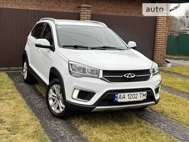 Chery Tiggo 2, 2018 г.в.