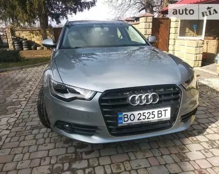 Audi A6, 2013 г.в.