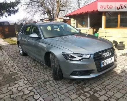Audi A6, 2013 г.в.