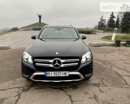 Mercedes-Benz GLC 220, 2015 г.в.
