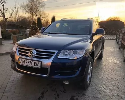 Volkswagen Touareg, 2007 г.в.