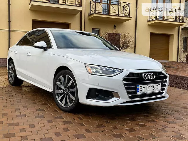Audi A4, 2020 г.в.