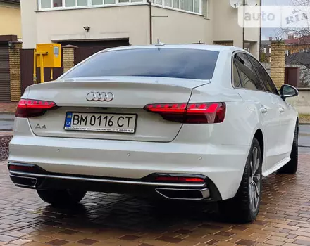 Audi A4, 2020 г.в.