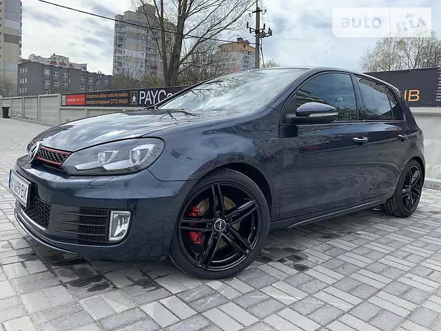 Volkswagen Golf, 2011 г.в.