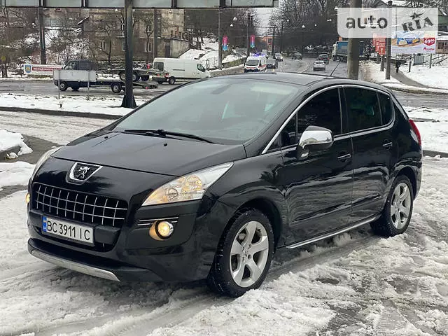 Peugeot 3008, 2011 г.в.