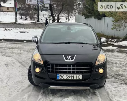 Peugeot 3008, 2011 г.в.