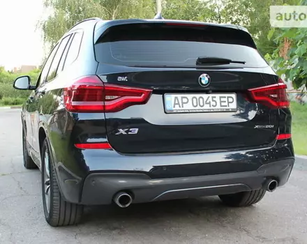 BMW X3, 2018 г.в.