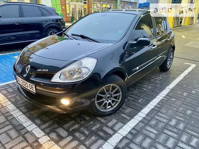 Renault Clio, 2007 г.в.