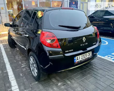 Renault Clio, 2007 г.в.